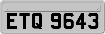 ETQ9643
