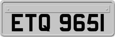 ETQ9651