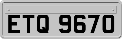 ETQ9670