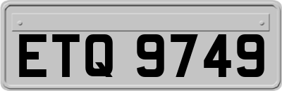 ETQ9749