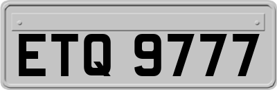 ETQ9777