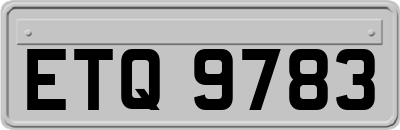 ETQ9783