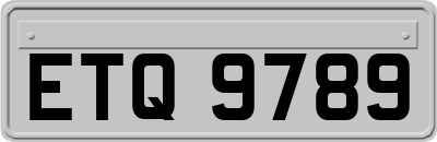 ETQ9789