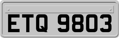ETQ9803