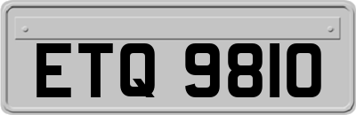 ETQ9810