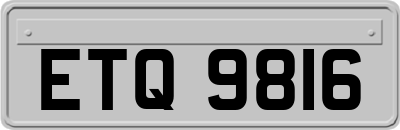 ETQ9816