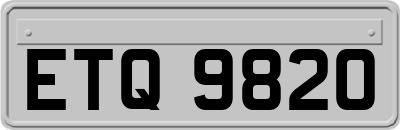 ETQ9820