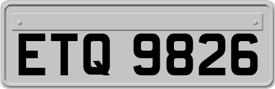 ETQ9826