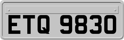 ETQ9830