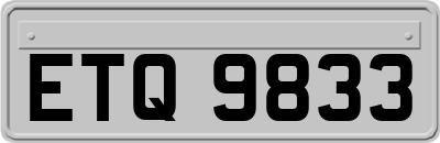 ETQ9833