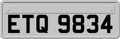 ETQ9834