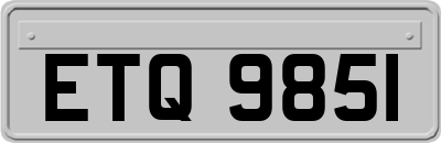 ETQ9851
