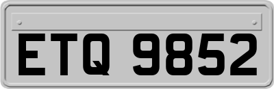 ETQ9852