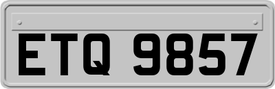 ETQ9857