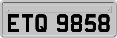 ETQ9858