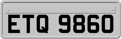 ETQ9860