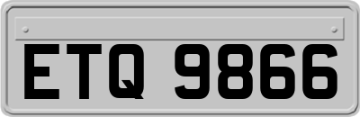 ETQ9866