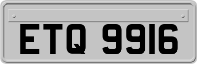 ETQ9916