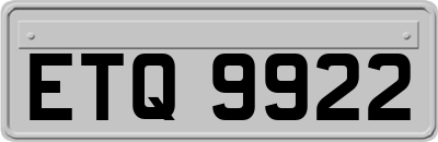 ETQ9922