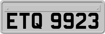 ETQ9923