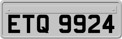 ETQ9924