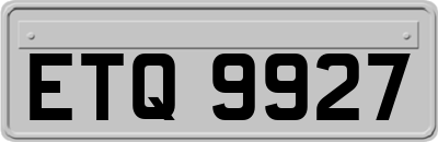 ETQ9927