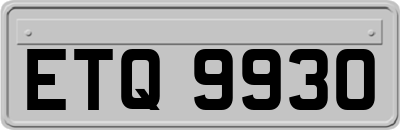 ETQ9930