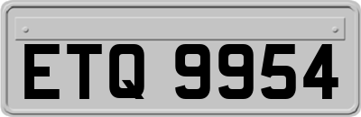 ETQ9954