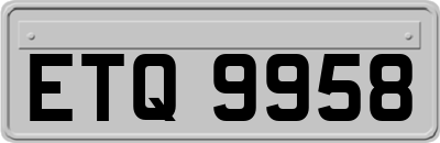 ETQ9958