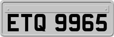 ETQ9965