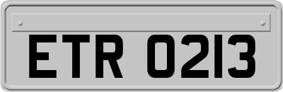 ETR0213