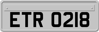 ETR0218