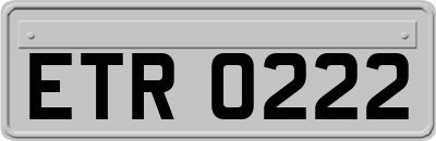 ETR0222