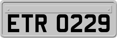 ETR0229