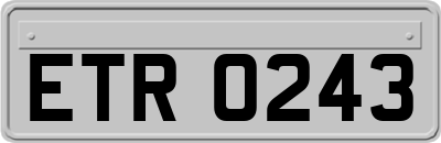 ETR0243