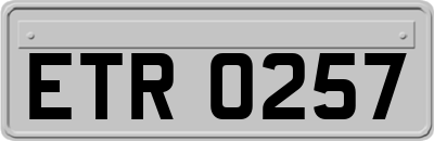 ETR0257