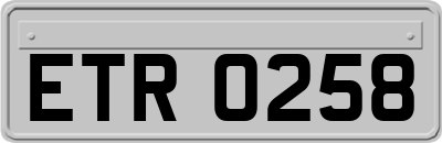 ETR0258