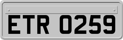 ETR0259