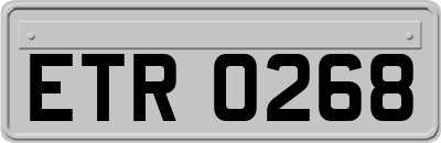 ETR0268