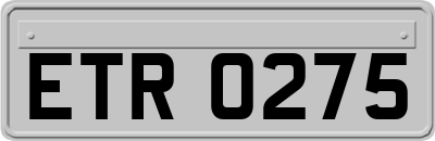ETR0275