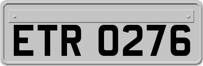 ETR0276