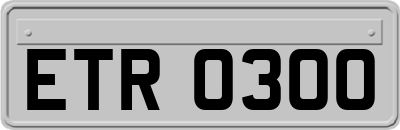 ETR0300