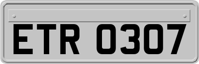 ETR0307