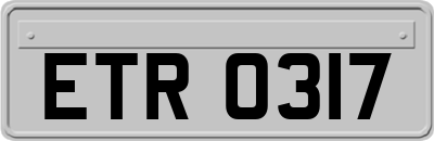 ETR0317