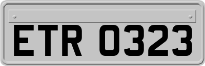 ETR0323