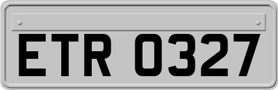 ETR0327