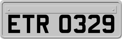 ETR0329