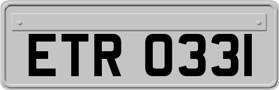ETR0331