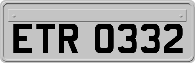 ETR0332