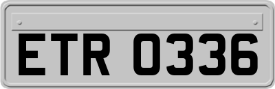 ETR0336